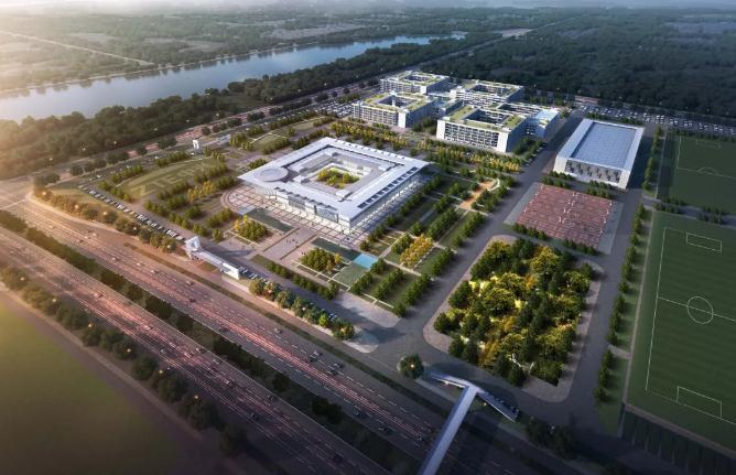 未来已来，中建八局“筑”力千亿级5G产业集群！