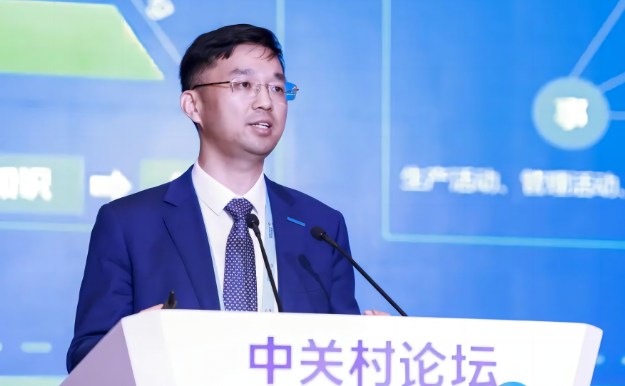 广联达在2023中关村论坛带来建筑业数字化转型的新路径和新方案