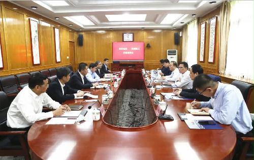 西北电建召开庆祝建党99周年暨形势教育大会