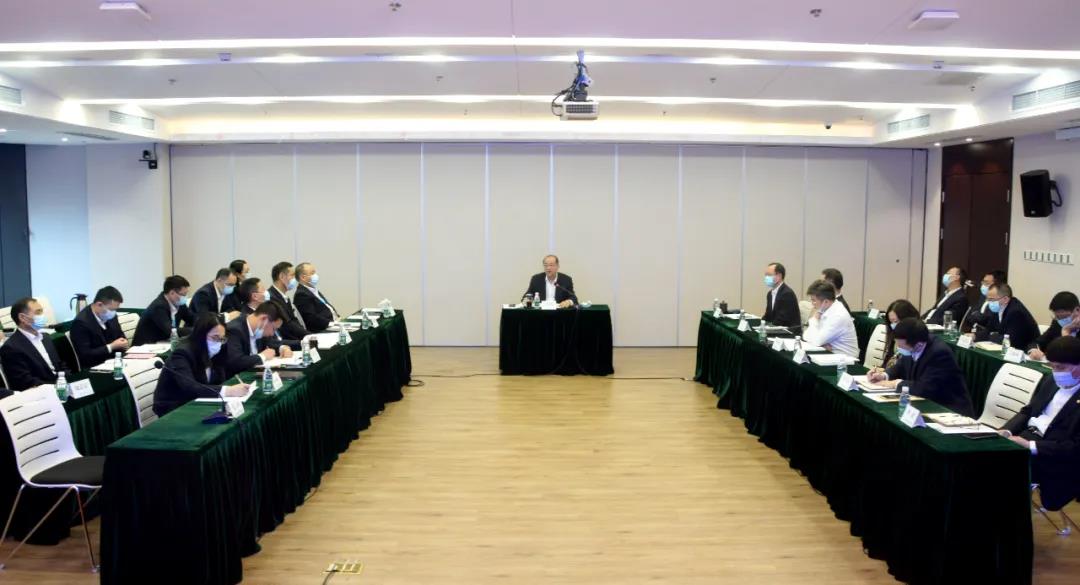 【聚焦】中建西部建设召开2021年安委会第一次全体会议