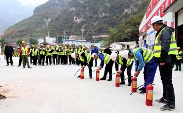 筑路者的绿色情怀——五公司郑万一分部绿色施工纪实