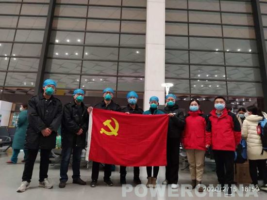 【方舱故事】“喊一声党员，马上就有人过来了！”
