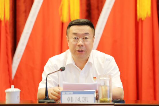 中铁六局党委召开巡察整改情况汇报会