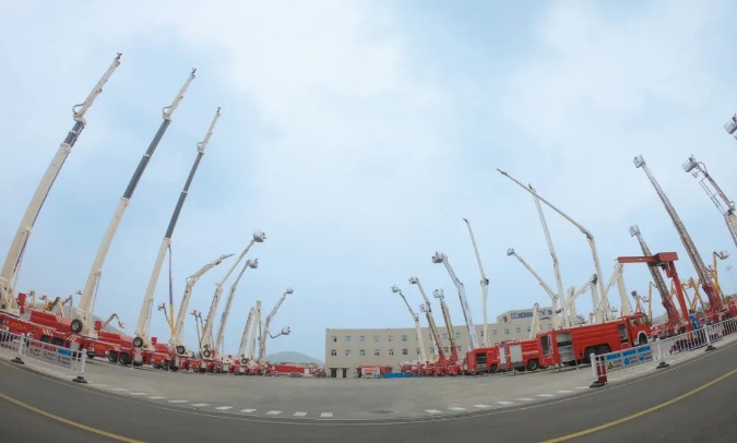 打造新标杆，为国家应急救援体系建设贡献徐工力量