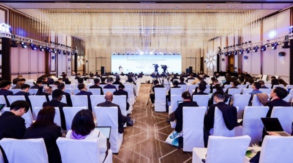 王斌出席中国-非盟能源伙伴关系框架下第二届能源合作项目推介会