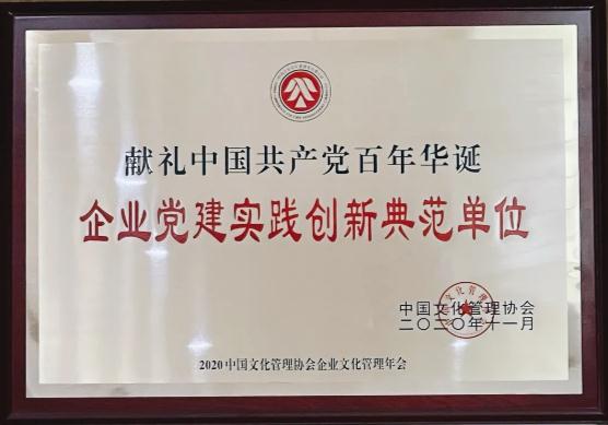 实至名归！新兴建设党建工作再获新荣誉