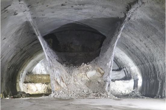 集团福建片区生产经营系列报道之一：攻坚世界最大立交隧道断面