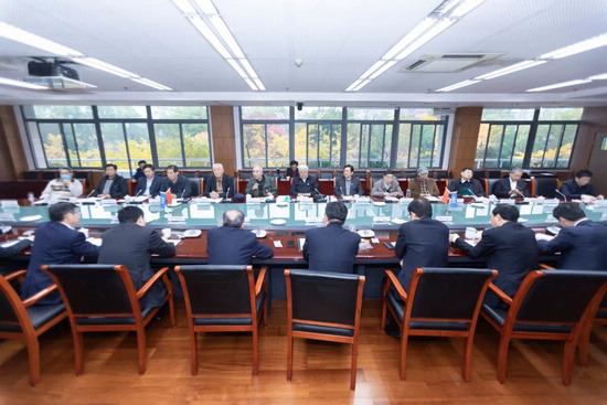 中铁四局召开庆祝建局70周年老领导座谈会