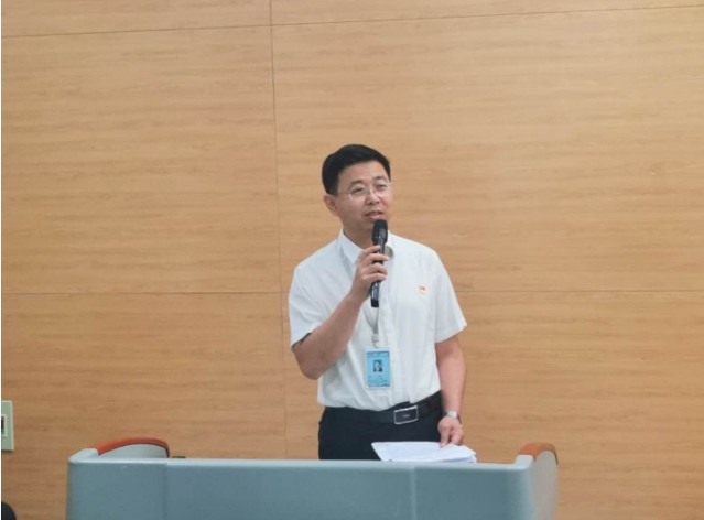 书记进高校招聘面对面--中铁北京工程局走进西北农林科技大学
