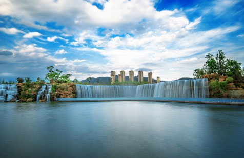 中水电十四局公司承建的牛栏江—滇池补水工程入选鲁班奖