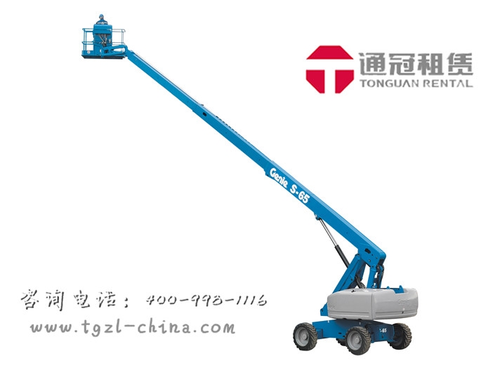 高空作业平台-未来建筑行业的必备品