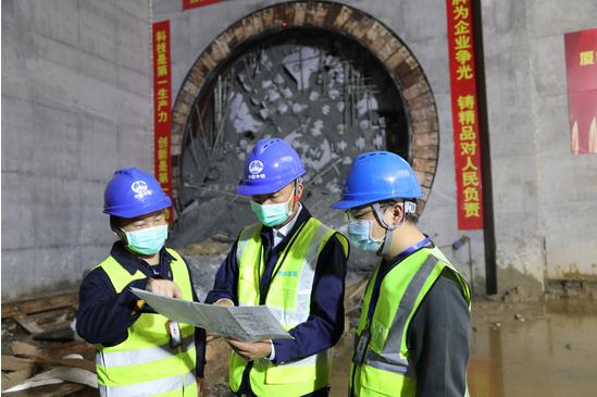 厦门地铁3号线岛内段全线贯通