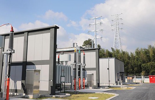 绍兴分公司承建绍兴丁宅110kV变电站工程荣获国家电网“国网优质奖”、绍兴市“兰花杯”等多项荣誉
