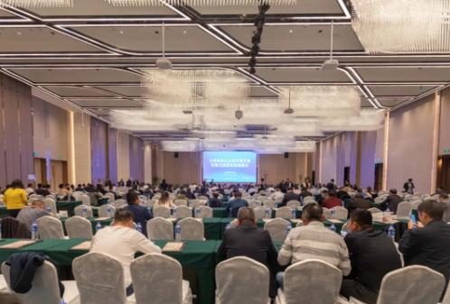 【聚焦】全省建筑企业高质量发展经验交流会在苏召开——董事长宫长义出席作《“四个聚焦发力”推动高质量发展》主题发言