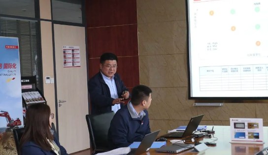 恪守“两个必须”！临工重机2024年全球本土化研发出征！