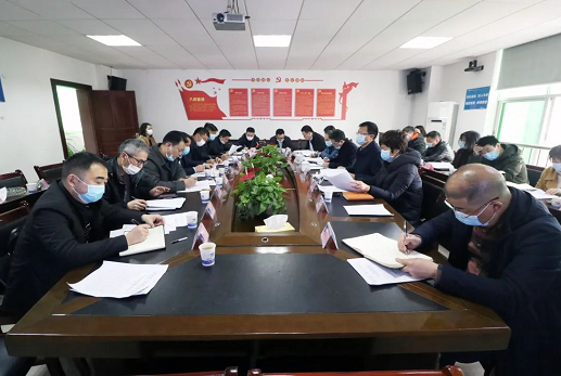 强责任抓落实 圆满完成易地扶贫搬迁建设后续工作