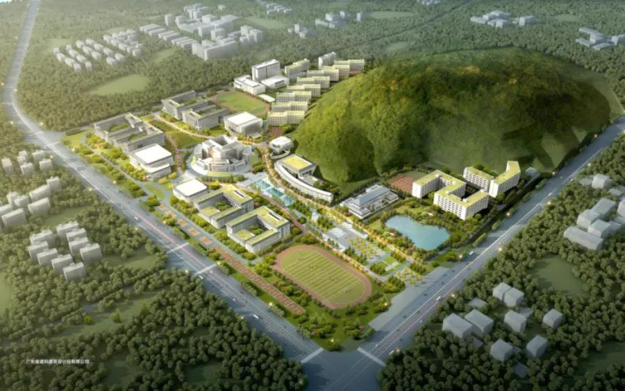 开荒垦土谋大局 力建标杆书新篇 —— 全力确保省职教城（二期）工程项目高质量顺利推进