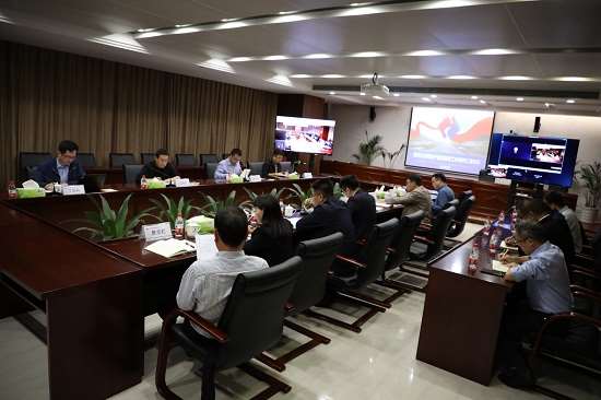 中电建路桥公司领导到重庆分公司调研指导资产运营管理工作