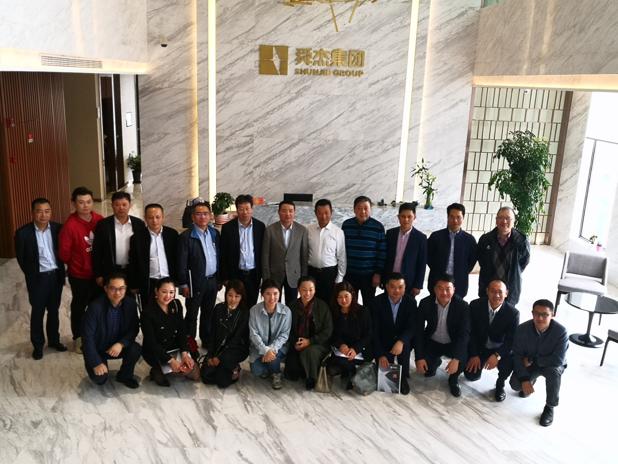 合作共赢，互惠互利丨舜杰集团进一步扩大朋友圈
