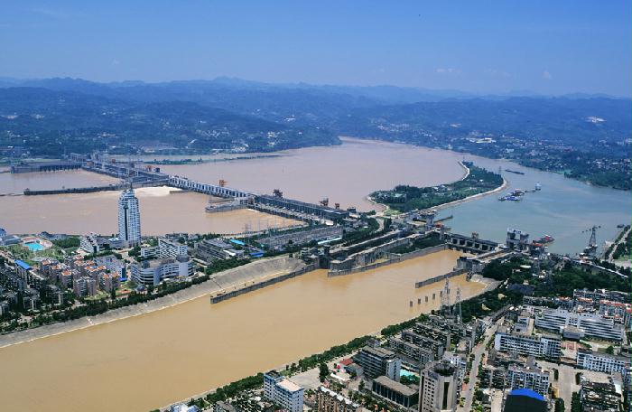 闪耀世界的中国水电名片【中国能建葛洲坝集团助力中国水电事业发展纪实】