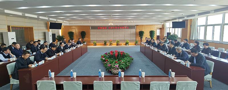 校企合作谋发展 携手共进谱新篇 甘肃建投与兰州大学交流座谈