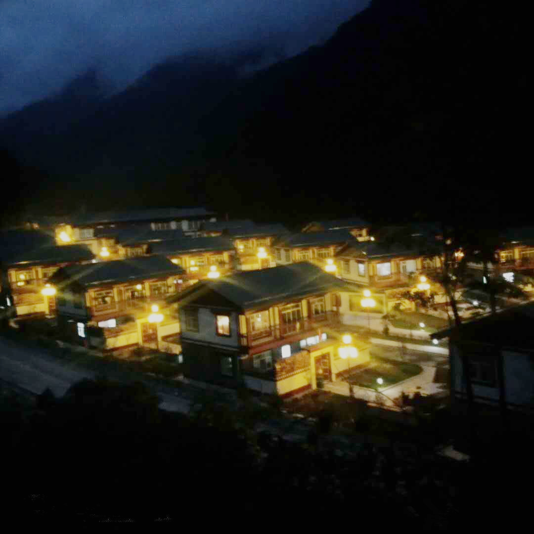 水电九局西藏地区输变电项目顺利通电助力乡村脱贫