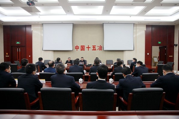 中国十五冶顺利通过质量环境职业健康安全管理体系监督审核及《职业健康安全管理体系》转换认证审核