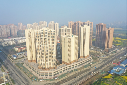 成都这个保障房项目喜提詹天佑大奖 为全国体量最大装配式保障房住宅项目