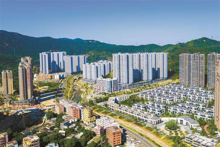 中建河图入选大鹏新区2019-2022年度小型建设工程承包商预选库(施工类)