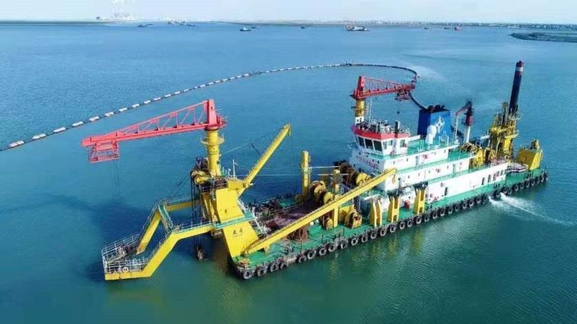 重磅！中国疏浚业首获国家科学技术进步奖特等奖