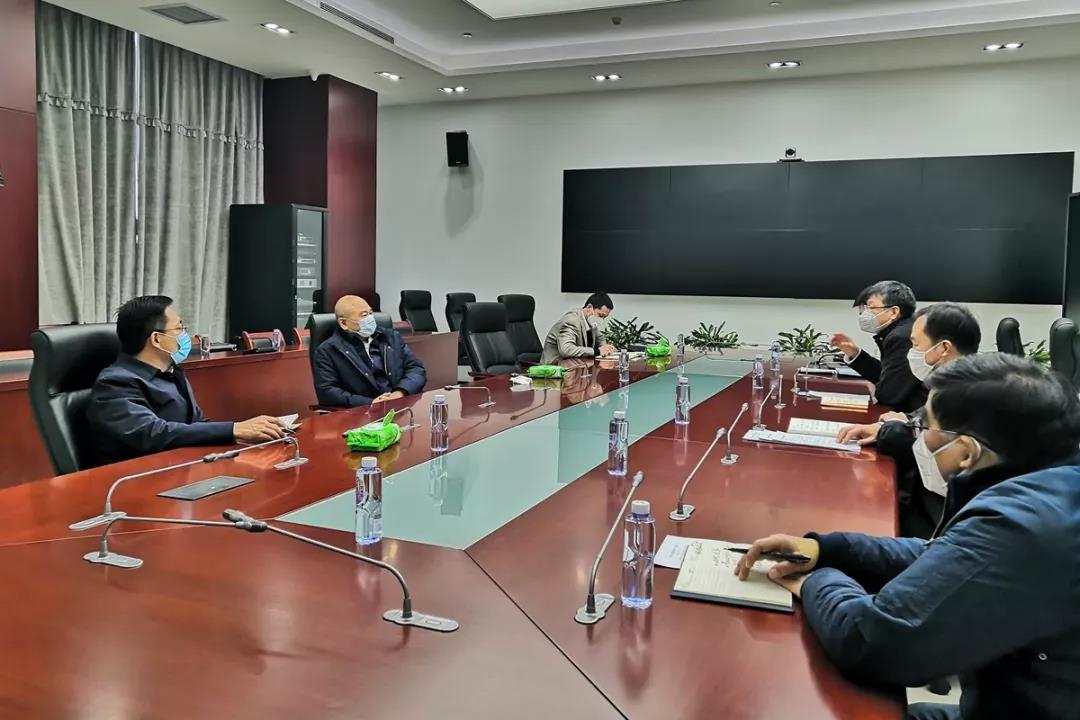 陈云检查调研部分在京单位疫情防控和复工复产情况