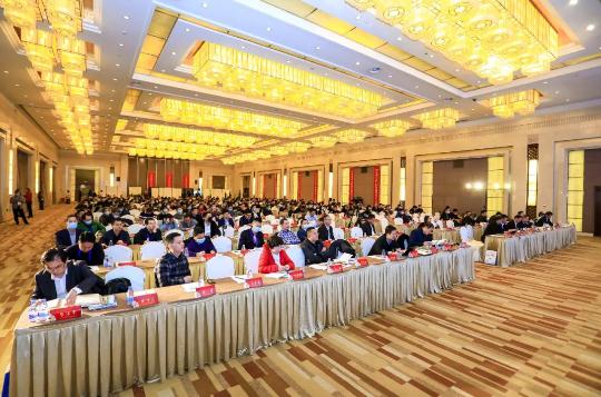 润邦股份承办的2020第四届中国危废产业创新发展高峰论坛圆满落幕