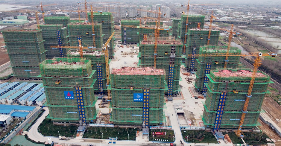 不负春光 大干快干丨国信集团持续高质量推进项目建设