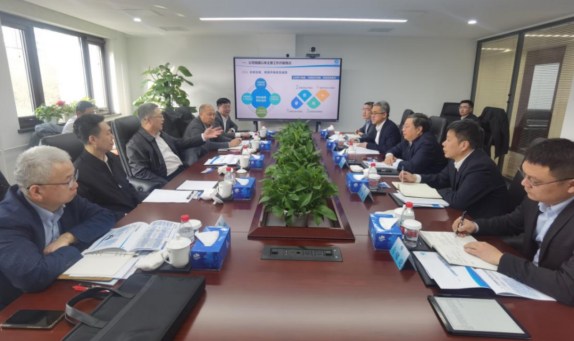 王树东调研绿能公司