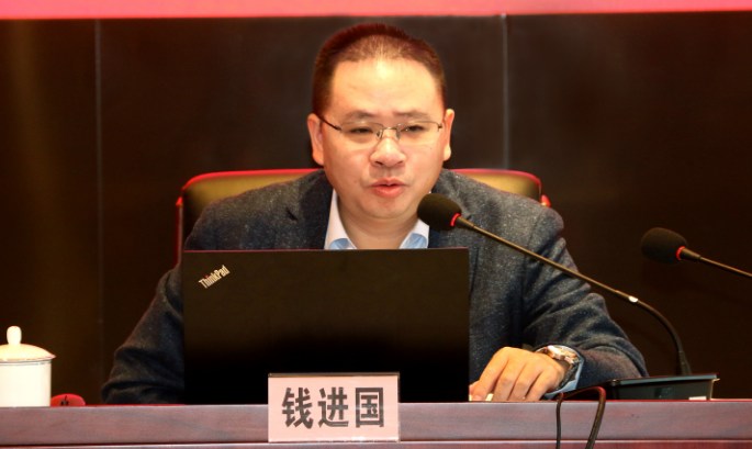 重庆建工三公司召开2023年意识形态工作专题培训