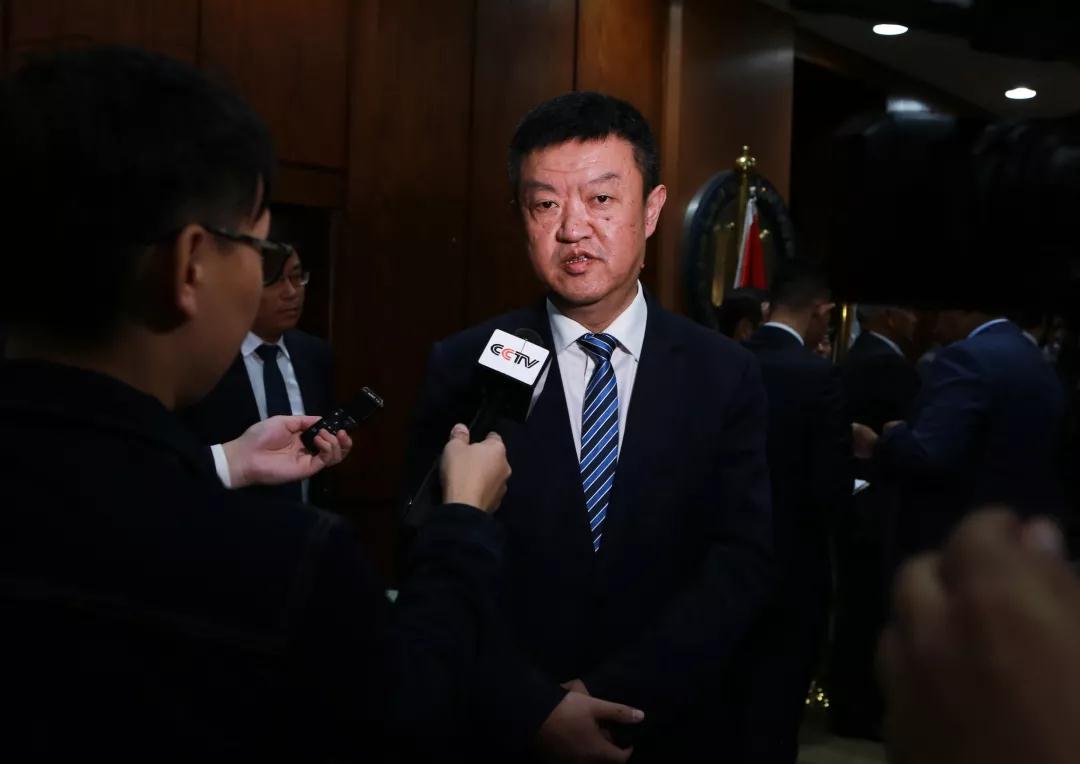 8.48亿美元！埃及阿布塔磷酸厂工程总承包合同签署！