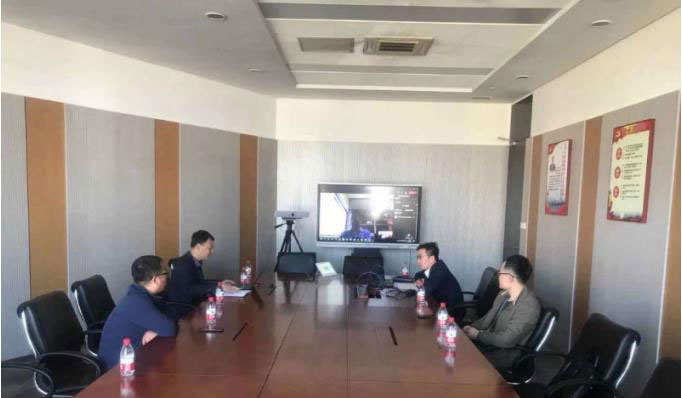 中冶焦耐印度DCPL300万吨焦化项目C号焦炉点火烘炉