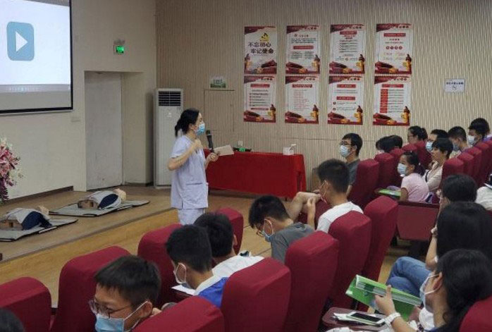 深圳市水土保持科技示范园2021年第二期“小小讲解员”志愿者培训圆满结束