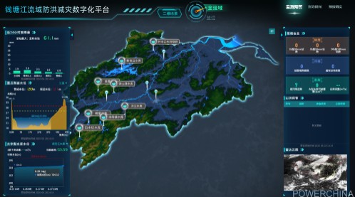 公司两项成果入选水利部智慧水利先行先试成果目录