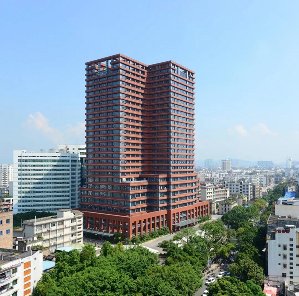 【点赞五建】八年追梦实现零突破，首获国优跨上新台阶——门急诊医技大楼工程获国家优质工程奖建设纪实