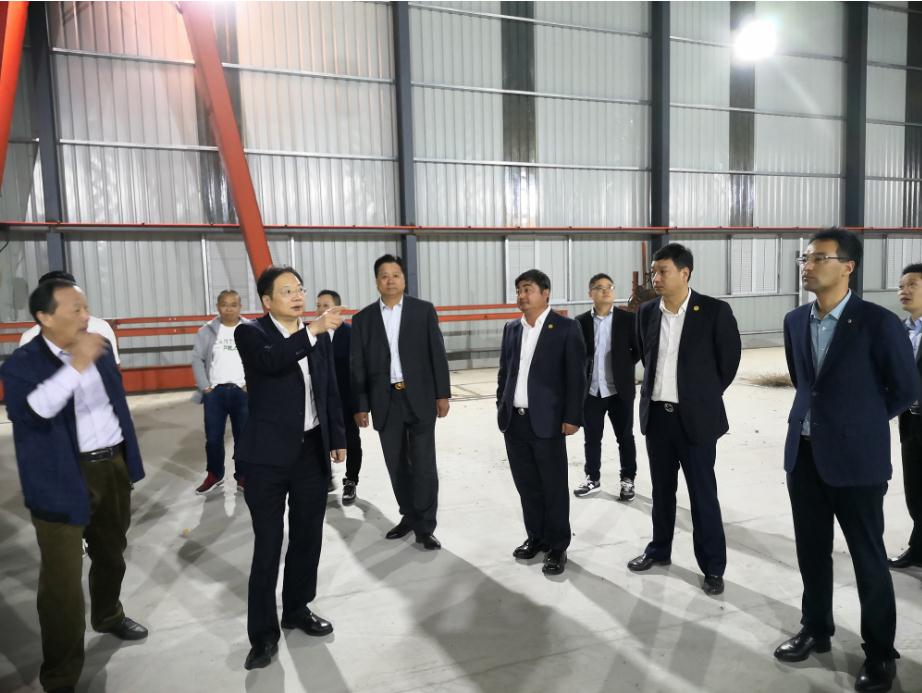 江海路快速化改造工程中段隧道工区正式开工