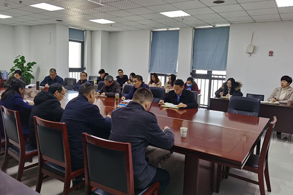路港公司举办2020年新闻宣传和意识形态工作培训班