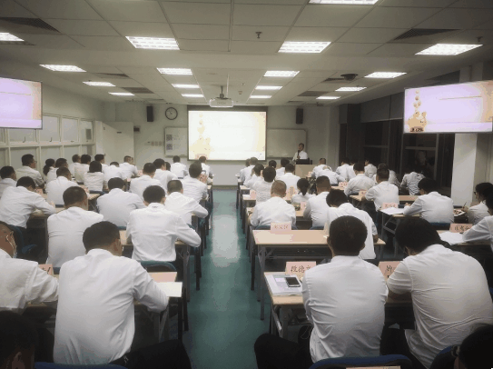集团公司财务系统领导干部培训班在厦门国家会计学院成功举办