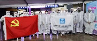 全力以赴，护你安全！中建八局志愿者守卫入城“第一关”！