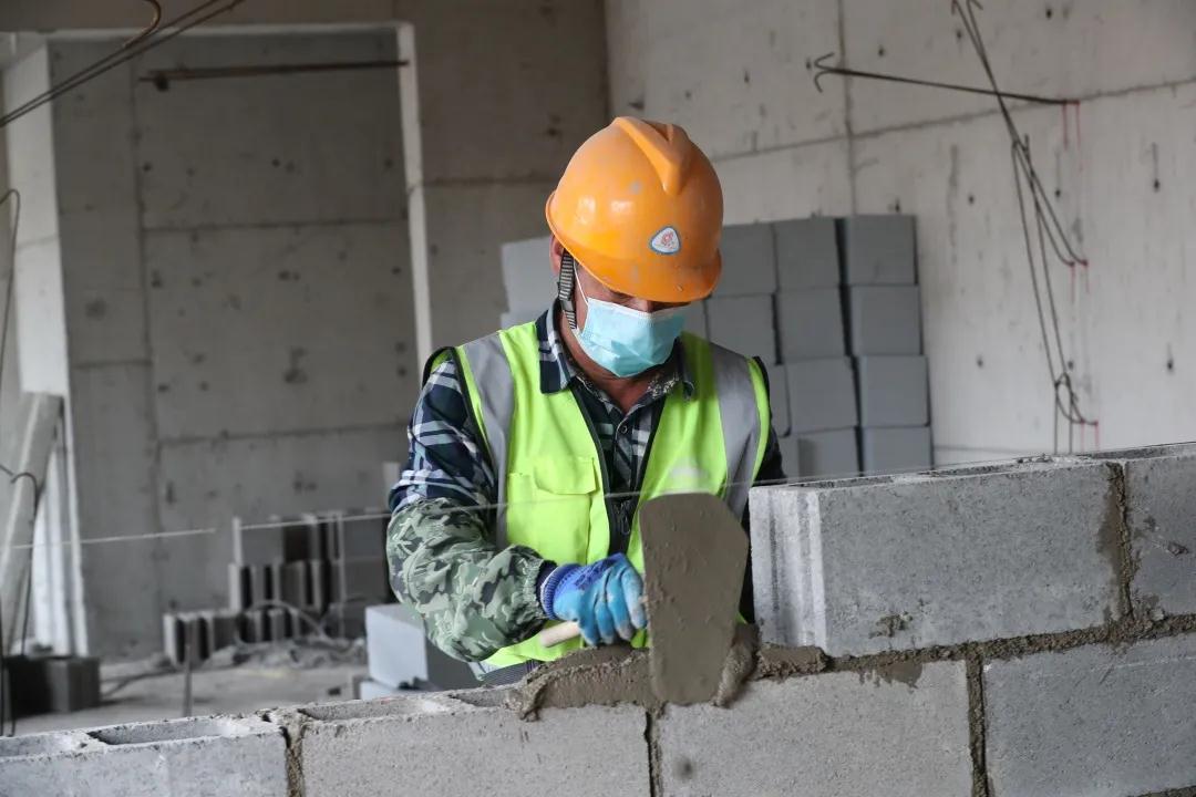 入住在望！北京玉景阳光共有产权住房顺利推进竣工在即