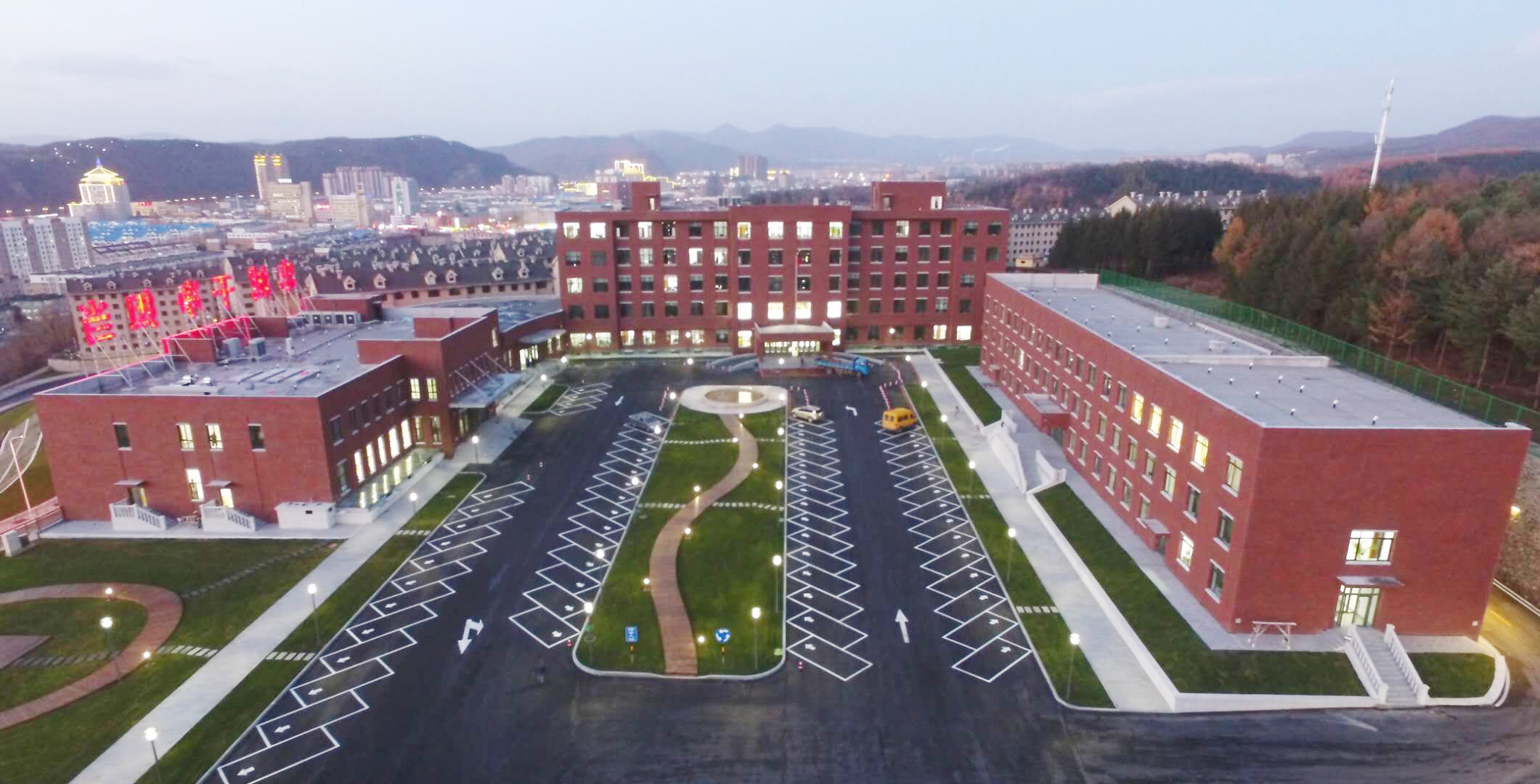 长春建工集团2项工程荣获2020年吉林省建设工程 “省优质工程奖”