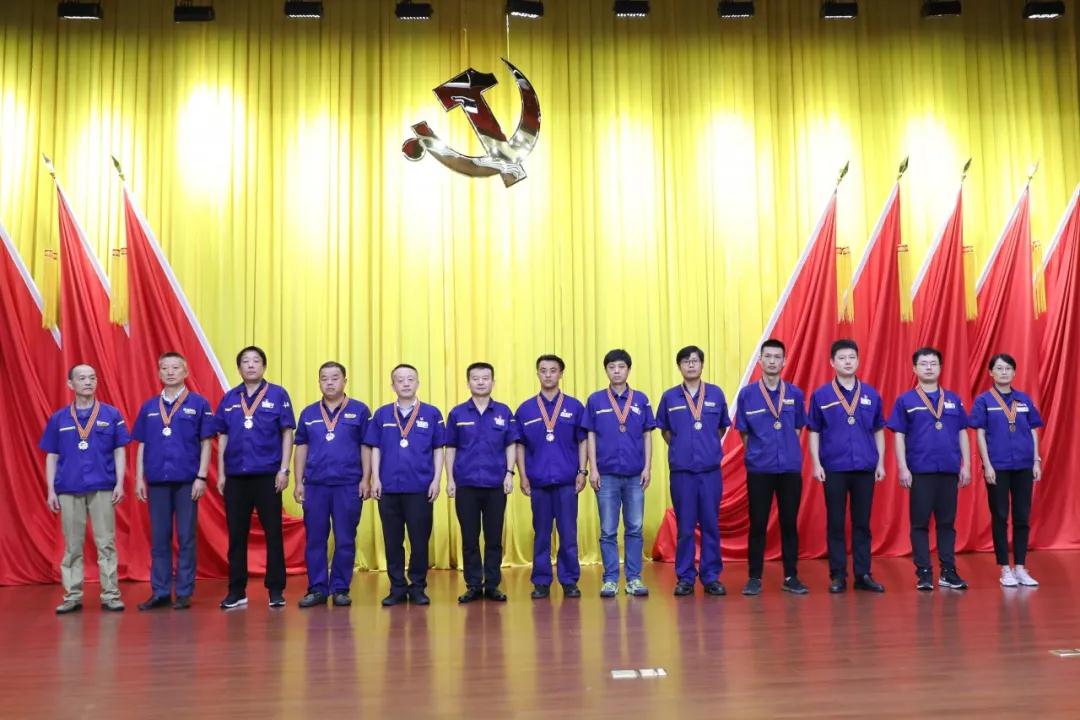 【建党99周年】燃烧青春和激情，实现伟大梦想