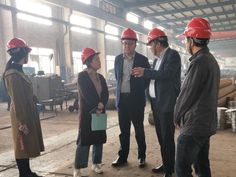 省建筑产业现代化示范基地核查小组实地核查公司集成应用基地