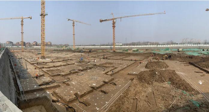 北京市重大办领导充分肯定新兴建设冬奥会项目疫情防控和复工复产工作
