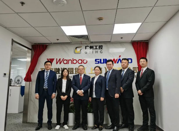产研融合新举措！万宝融资租赁有限公司开业成立